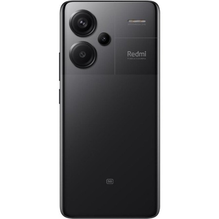 Smartphone Xiaomi Redmi Note 13 Pro+ NFC 8GB/ 256GB/ 6.67"/ 5G/ Negro