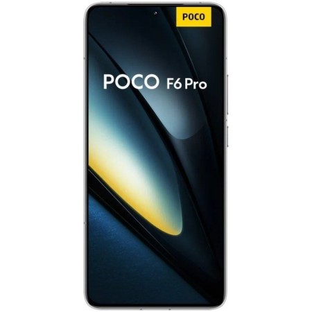 Smartphone Xiaomi POCO F6 Pro 12GB/ 512GB/ 6.67"/ 5G/ Blanco