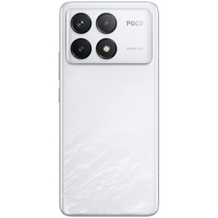 Smartphone Xiaomi POCO F6 Pro 12GB/ 512GB/ 6.67"/ 5G/ Blanco