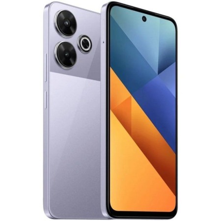 Smartphone Xiaomi POCO M6 6GB/ 128GB/ 6.79"/ Púrpura