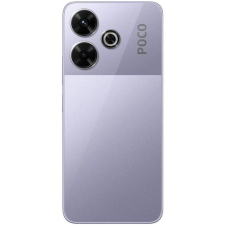 Smartphone Xiaomi POCO M6 6GB/ 128GB/ 6.79"/ Púrpura