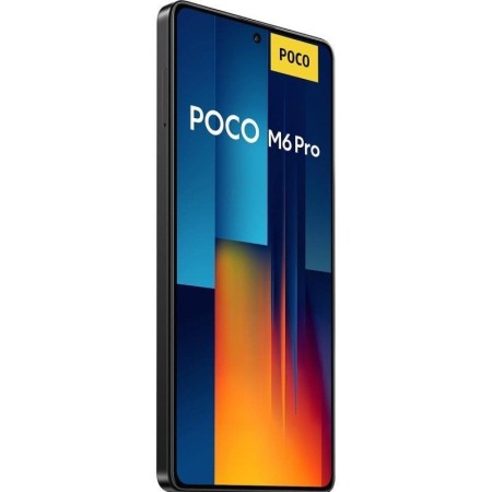 Smartphone Xiaomi POCO M6 Pro 12GB/ 512GB/ 6.67"/ Negro