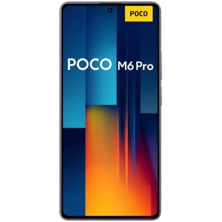 Smartphone Xiaomi POCO M6 Pro 12GB/ 512GB/ 6.67"/ Púrpura