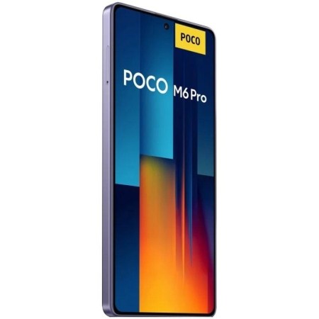 Smartphone Xiaomi POCO M6 Pro 12GB/ 512GB/ 6.67"/ Púrpura