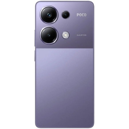 Smartphone Xiaomi POCO M6 Pro 8GB/ 256GB/ 6.67"/ Púrpura