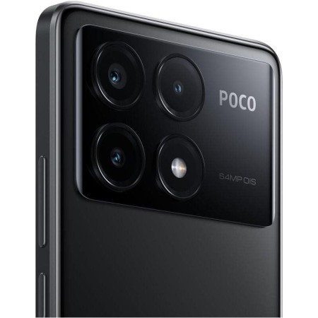 Smartphone Xiaomi POCO X6 Pro 12GB/ 512GB/ 6.67"/ 5G/ Negro