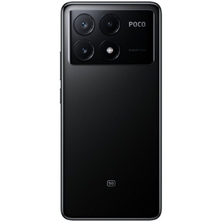 Smartphone Xiaomi POCO X6 Pro 12GB/ 512GB/ 6.67"/ 5G/ Negro