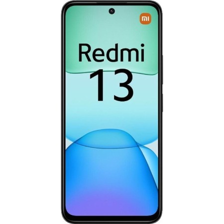 Smartphone Xiaomi Redmi 13 8GB/ 256GB/ 6.79"/ Negro Medianoche