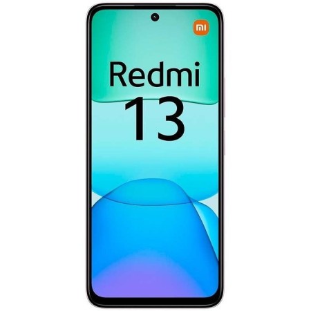 Smartphone Xiaomi Redmi 13 8GB/ 256GB/ 6.79"/ Rosa Perla