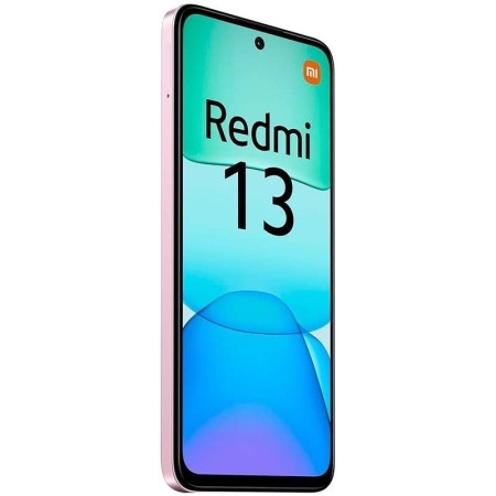 Smartphone Xiaomi Redmi 13 8GB/ 256GB/ 6.79"/ Rosa Perla