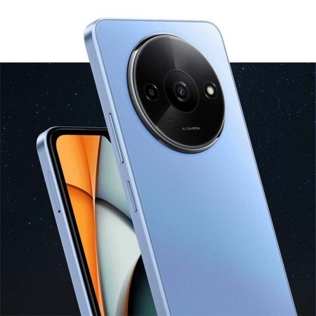 Smartphone Xiaomi Redmi A3 3GB/ 64GB/ 6.71"/ Azul Lago