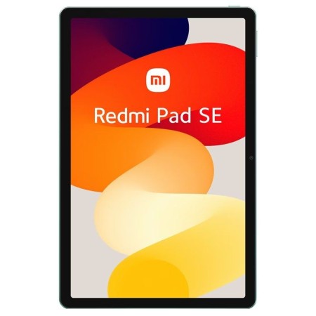 Tablet Xiaomi Redmi Pad SE 11"/ 4GB/ 128GB/ Octacore/ Verde Menta