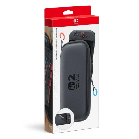 Funda nintendo switch 2 carrying case  protector