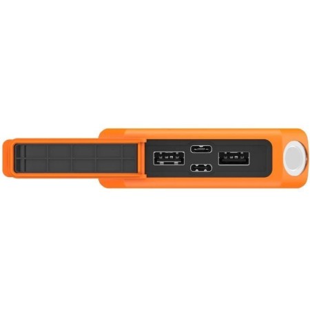 Powerbank Ruggerizada 20000mAh Xtorm XR202/ 35W/ Naranja y Negro