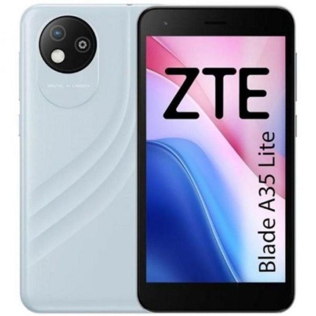 Smartphone ZTE Blade A35 Lite 2GB/ 32GB/ 4.95"/ Azul