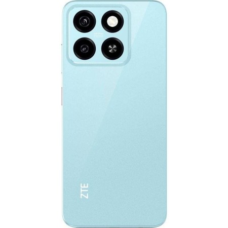 Smartphone ZTE Blade A55 4GB/ 128GB/ 6.75"/ Azul