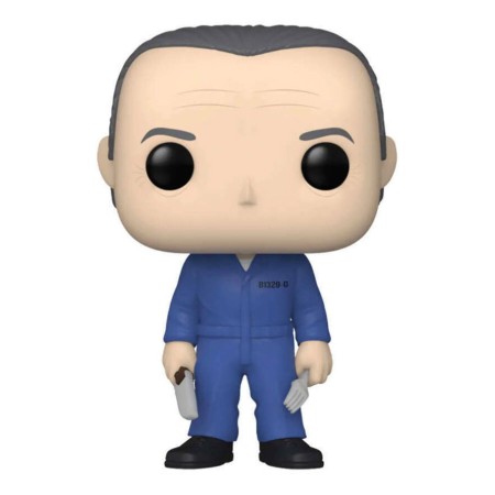 Funko pop el silencio de los corderos hannibal w -  knife and fork