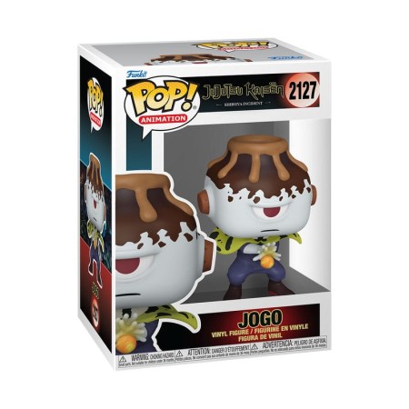 Funko pop jujutsu kaisen jogo