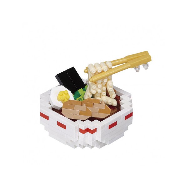 Nanoblock ramen