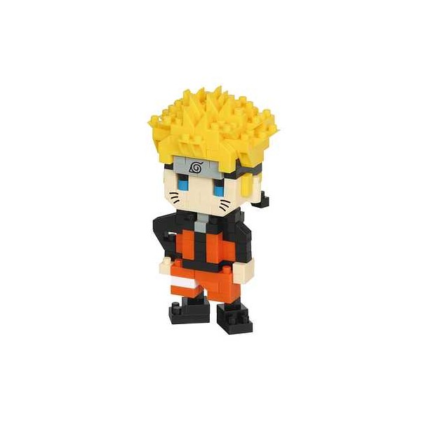 Nanoblock naruto uzumaki