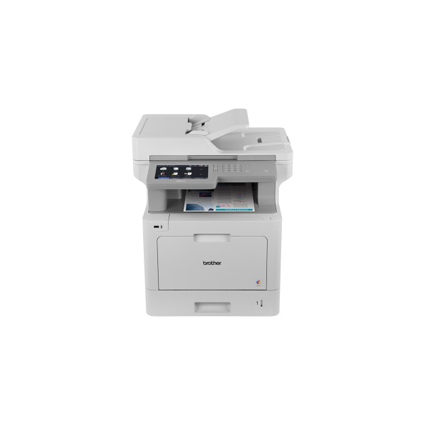 Multifunción laser brother mfc - l9570cdwt color wifi dúplex fax