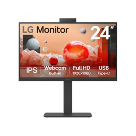 Monitor lg 24ba850 - b 24 pulgadas fhd 100hz