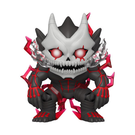 Funko pop super kno8 kaiju no8 (uncontrolled)