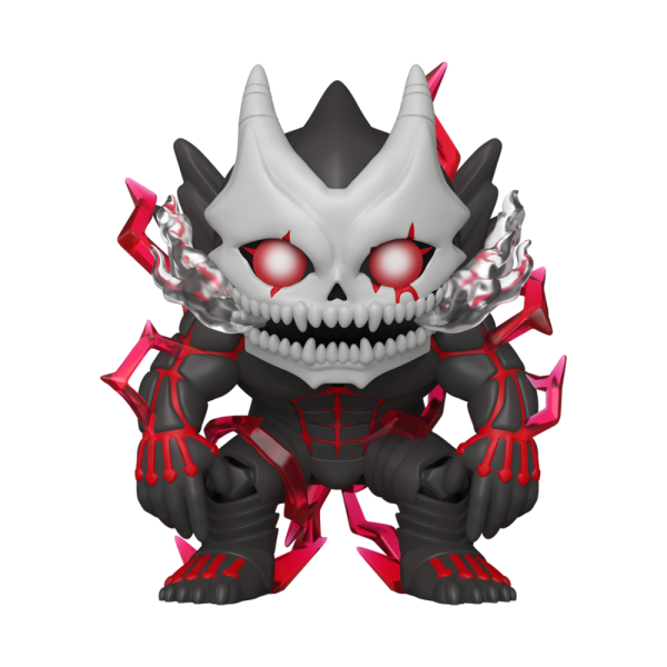 Funko pop super kno8 kaiju no8 (uncontrolled)