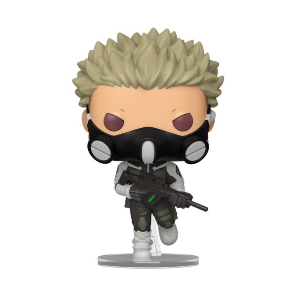 Funko pop animation kaiju no.8 aoi kaguragi