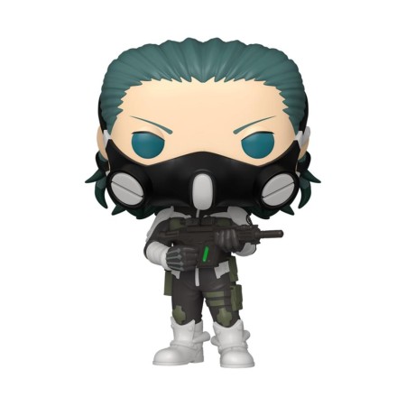 Funko pop animation kaiju no.8 haruichi izumo