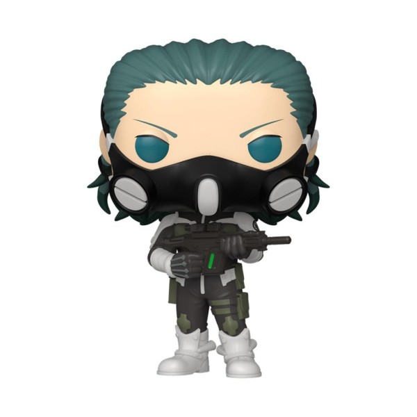 Funko pop animation kaiju no.8 haruichi izumo