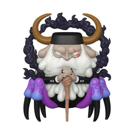 Funko pop jumbo: one piece -  st. jaygarcia saturn