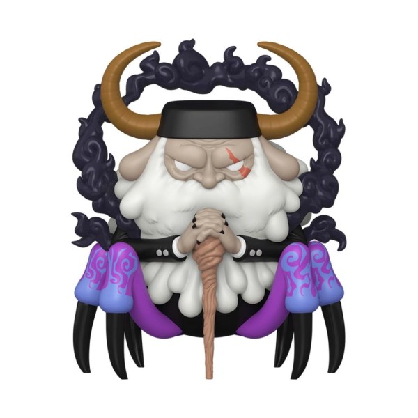 Funko pop jumbo: one piece -  st. jaygarcia saturn