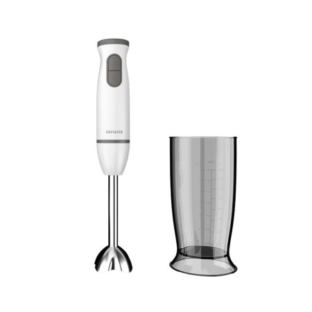 Batidora de mano aiwa kenkiri 800 600w  vaso 500ml