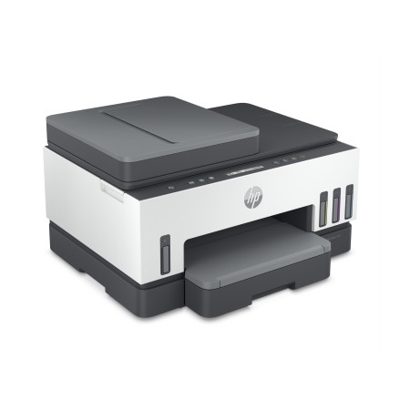 Multifuncion inyeccion hp smart tank 7305 color wifi duplex