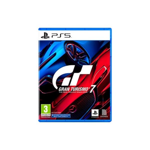 Juego ps5 -  gran turismo 7