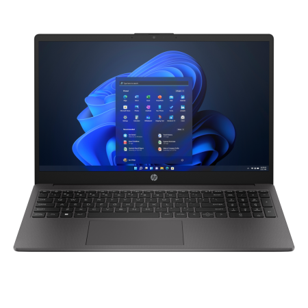 Portatil hp 255 g10 ryzen 7 - 7730u 15.6 pulgadas 8gb -  ssd 512gb -  freedos -  plata