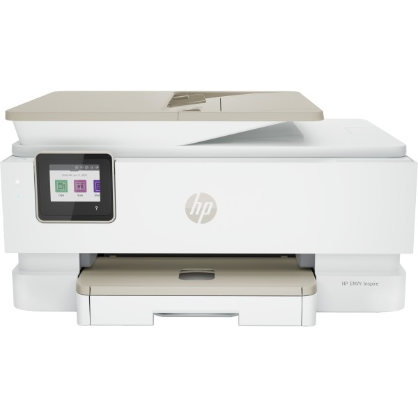 Multifuncion inyeccion hp envy 7920e color hp wifi duplex
