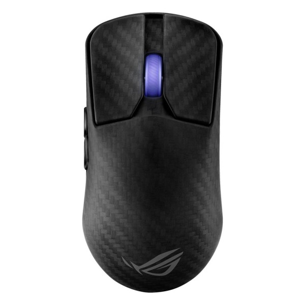 Raton inalambrico gaming asus rog harpe ace extreme inalambrico negro