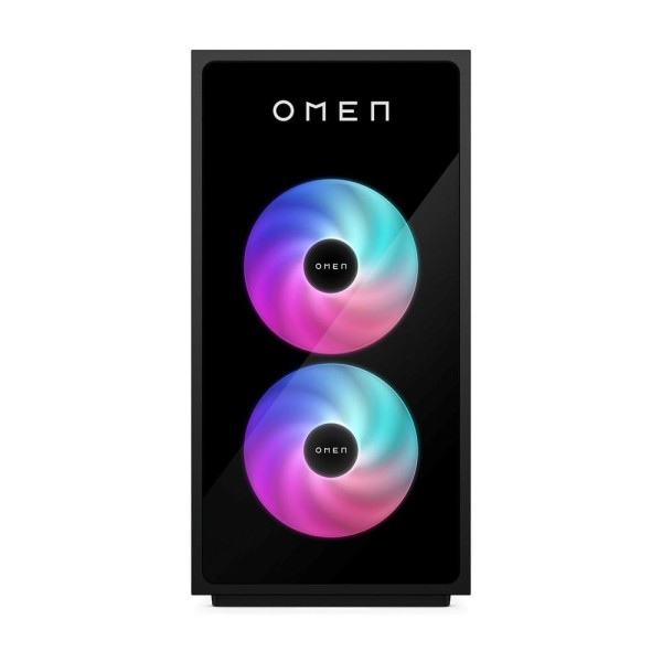Ordenador hp gaming omen 35l gt16 - 0098ns i5 - 14400f -  32gb -  ssd 512gb -  nvidia gforce rtx 5060 ti -  w11 -  micro atx