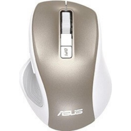 Raton inalambrico asus mw202 oro