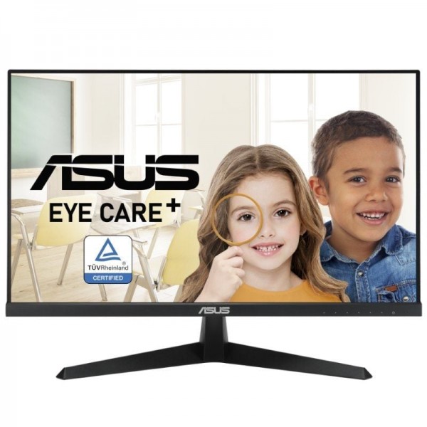 Monitor Asus VY249HE 23.8"/ Full HD/ Negro