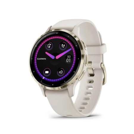 Garmin venu 3s - smartwatch premium con gps - amoled - funciónes avanzadas de salud y forma física - más de 30 aplicaciónes depo