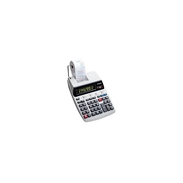 Calculadora canon sobremesa pro mp120mg 12 digitos