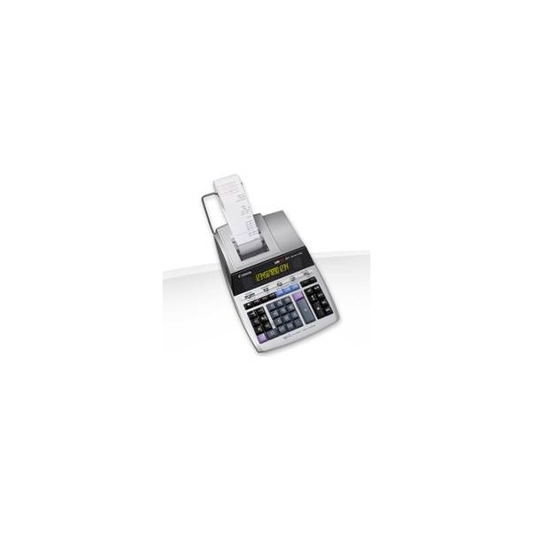 Calculadora canon sobremesa pro mp1411 - ltsc 14 digitos pantalla de 2 colores - calculo finnaciero impuestos y conversion de di