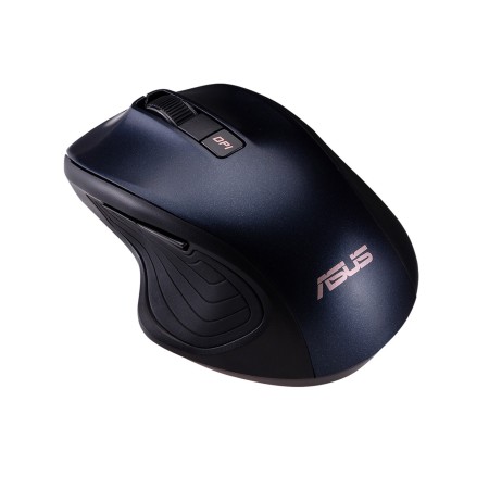 Mouse raton optico asus mw202 4000dpi 6 botones