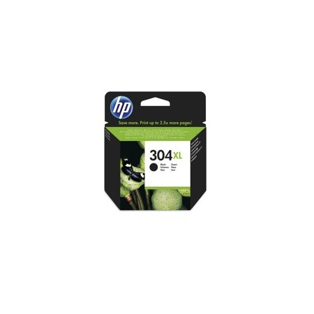 Cartucho tinta hp n9k08ae negro 304xl deskjet 3720 3721 3723 3730 3732 3752