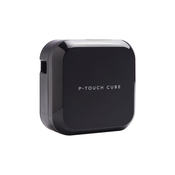 Rotuladora portatil brother pt - p710bt cube usb -  bluetooth