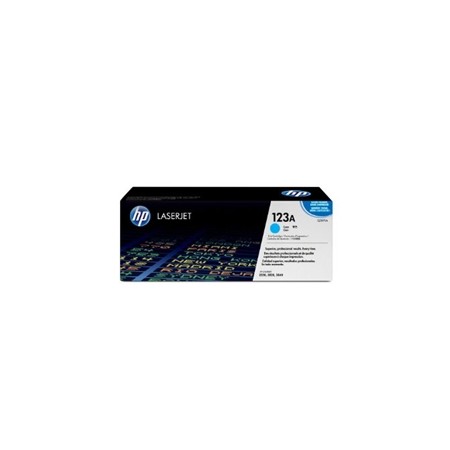 Toner hp 123a q3971a cian 2000 páginas 2550 -  2840 -  2820