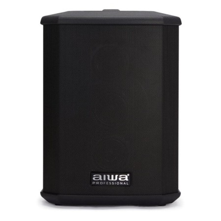 Altavoz aiwa  ax - 1pro negro